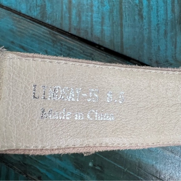 Jeffrey Campbell Lindsay Rhinestone Ankle Strap Sandals Size 8.5 Glam Feminine - Picture 15 of 16